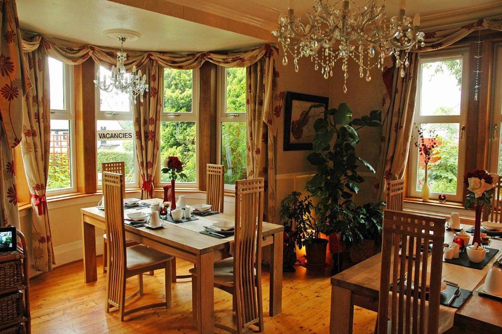 Pitreavie Guest House Дънфърмлин Екстериор снимка