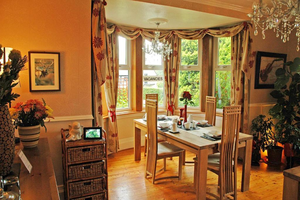 Pitreavie Guest House Дънфърмлин Екстериор снимка