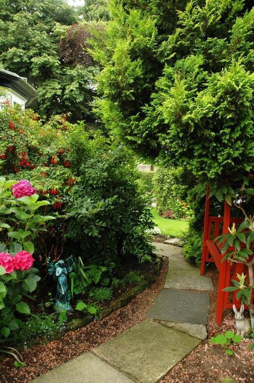 Pitreavie Guest House Дънфърмлин Екстериор снимка