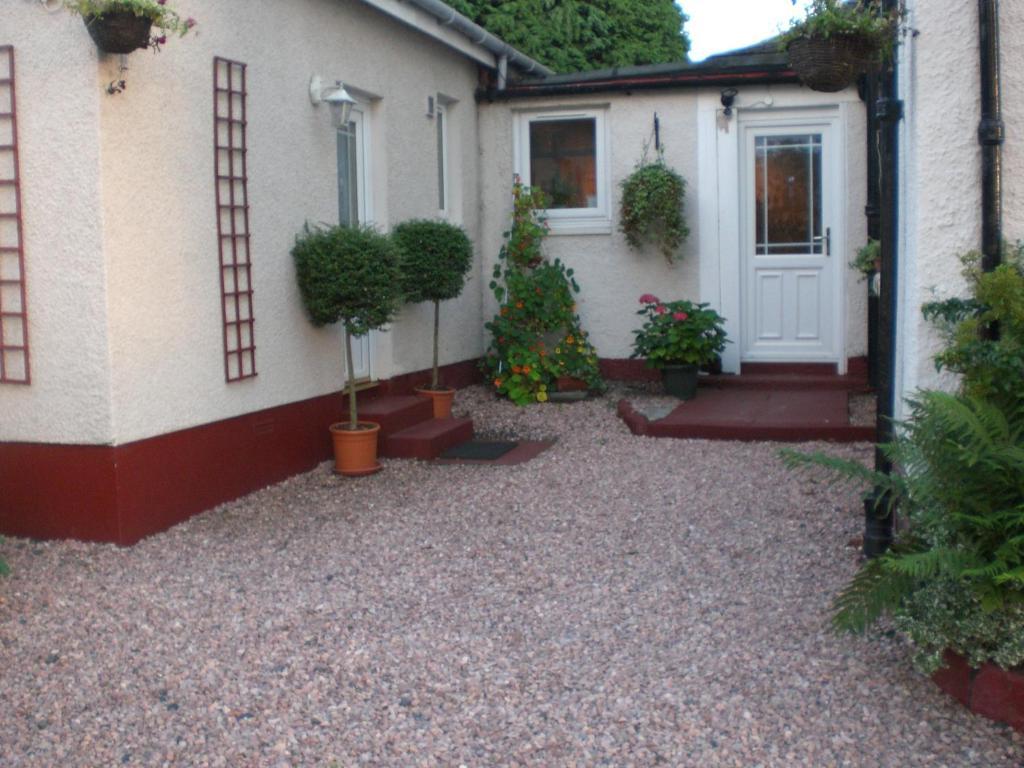 Pitreavie Guest House Дънфърмлин Екстериор снимка