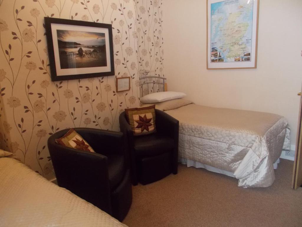 Pitreavie Guest House Дънфърмлин Стая снимка