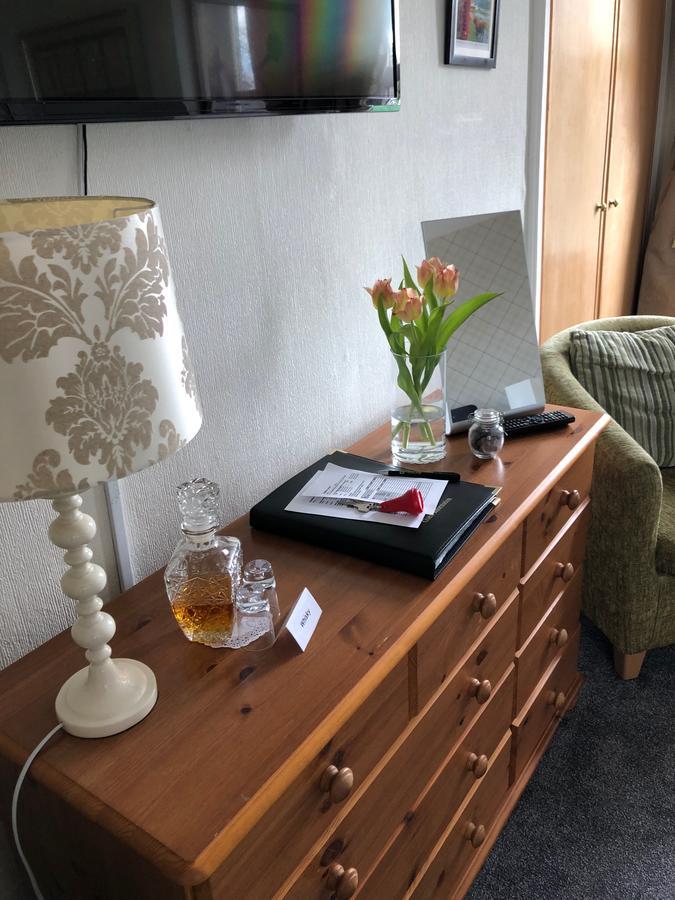 Pitreavie Guest House Дънфърмлин Екстериор снимка