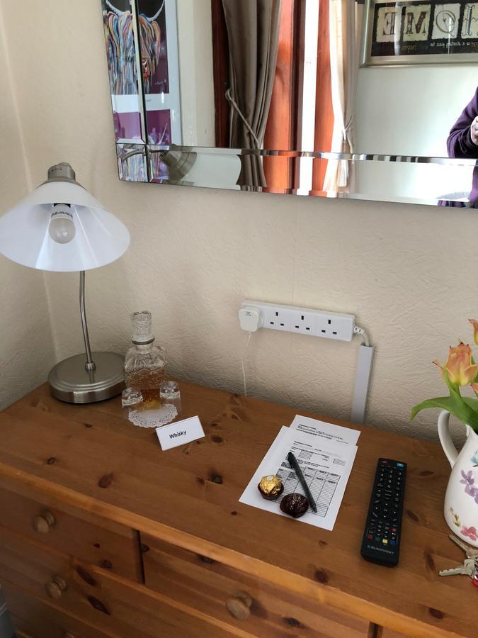 Pitreavie Guest House Дънфърмлин Екстериор снимка