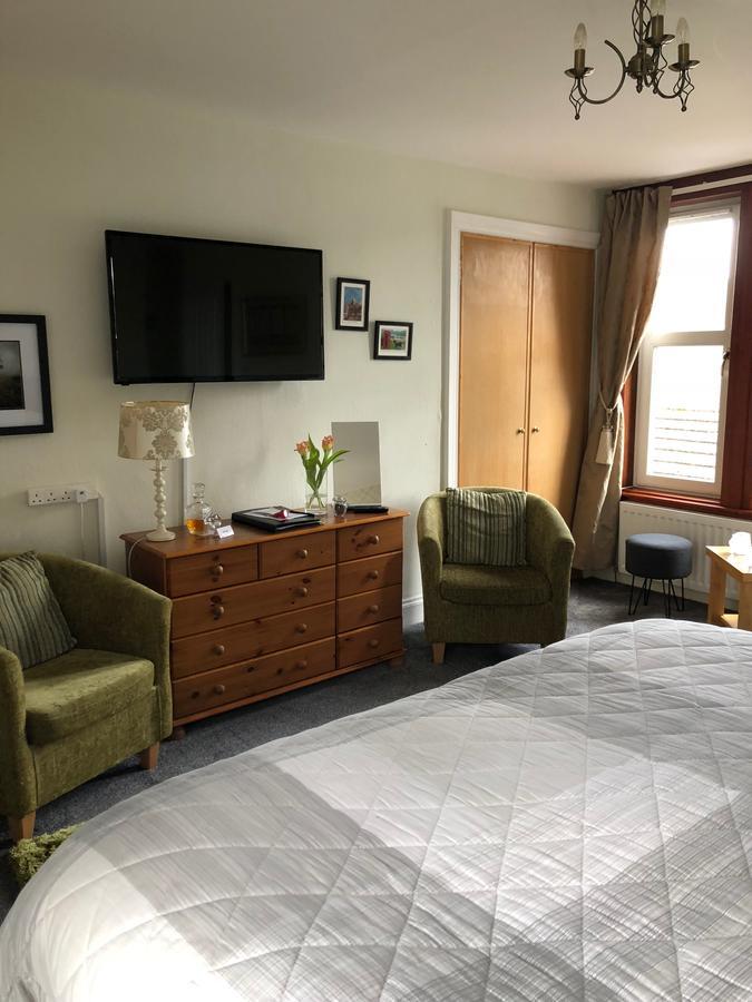 Pitreavie Guest House Дънфърмлин Екстериор снимка