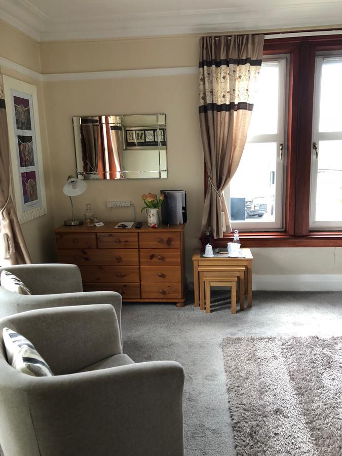 Pitreavie Guest House Дънфърмлин Екстериор снимка