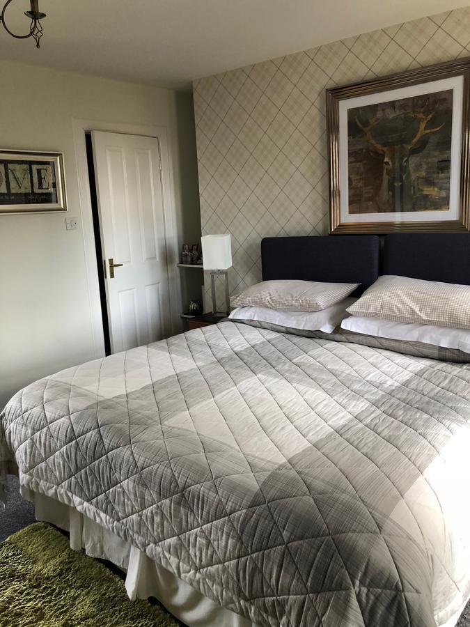 Pitreavie Guest House Дънфърмлин Екстериор снимка