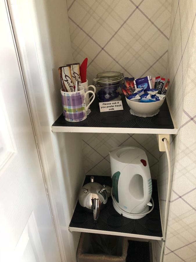 Pitreavie Guest House Дънфърмлин Екстериор снимка