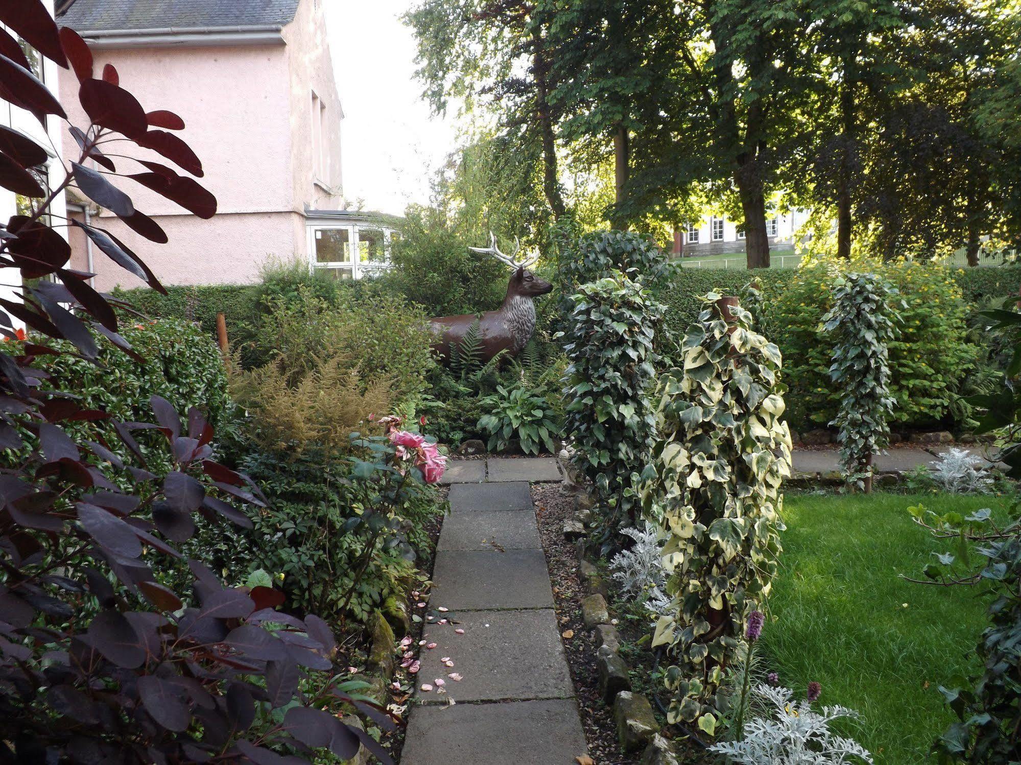 Pitreavie Guest House Дънфърмлин Екстериор снимка